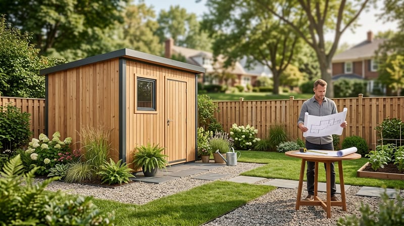do I need a permit for a shed - permits data and analysis
