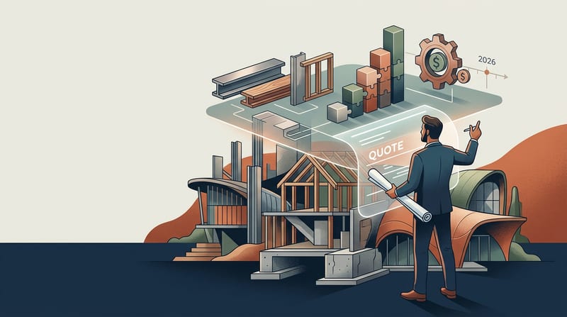 get a quote for building permits - permits data and analysis