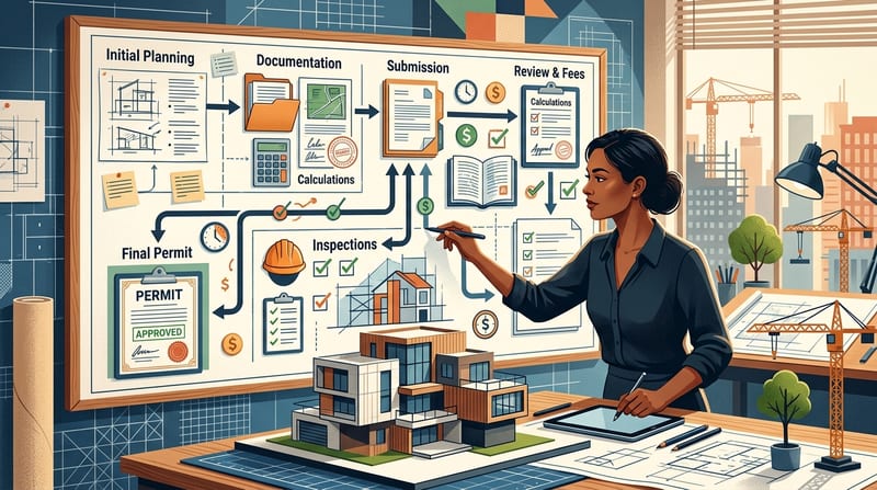 how to pull a building permit - permits data and analysis