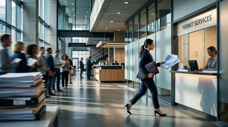 permit expediter cost - permits data and analysis